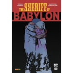 DC VERTIGO DELUXE SHERIFF OF BABYLON