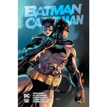 DC BLACK LABEL DELUXE BATMAN CATWOMAN