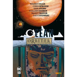 DC BLACK LABEL DELUXE OCEAN/ORBITER