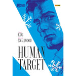 DC BLACK LABEL DELUXE HUMAN TARGET DI TOM KING
