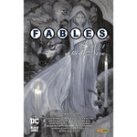 DC VER COMP COLL FABLES SPECIAL 1001 NOTTI DI NEVE
