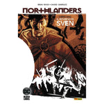 DC BLACK LABEL HITS NORTHLANDERS # 1 IL RITORNO DI SVEN