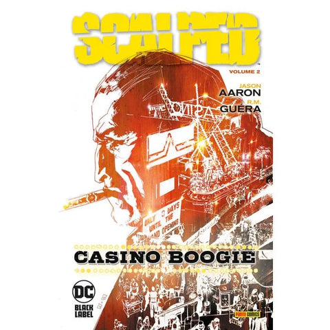 DC BLACK LABEL HITS SCALPED # 2 CASINO BOOGIE