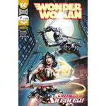 WONDER WOMAN (PANINI) # 7