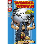 WONDER WOMAN (PANINI) # 8