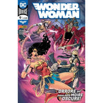 WONDER WOMAN (PANINI) # 9