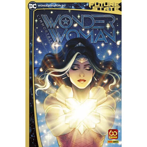 WONDER WOMAN (PANINI) #20