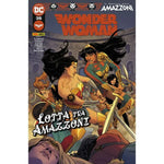 WONDER WOMAN (PANINI) #35