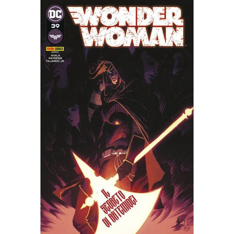 WONDER WOMAN (PANINI) #39