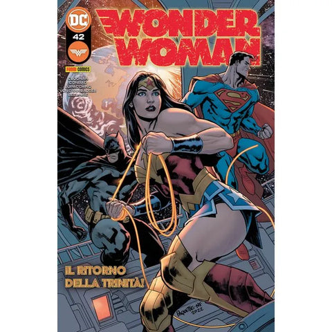 WONDER WOMAN (PANINI) #42