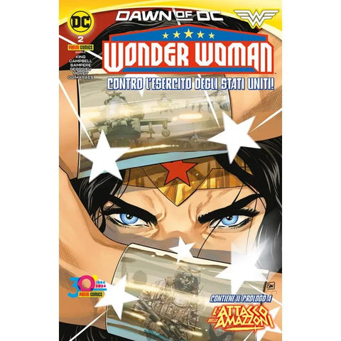 WONDER WOMAN (PANINI) #49 WONDER WOMAN 2