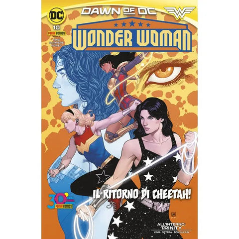 WONDER WOMAN (PANINI) #57 WONDER WOMAN 10