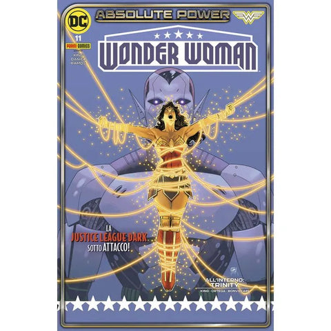 WONDER WOMAN (PANINI) #58 WONDER WOMAN 11