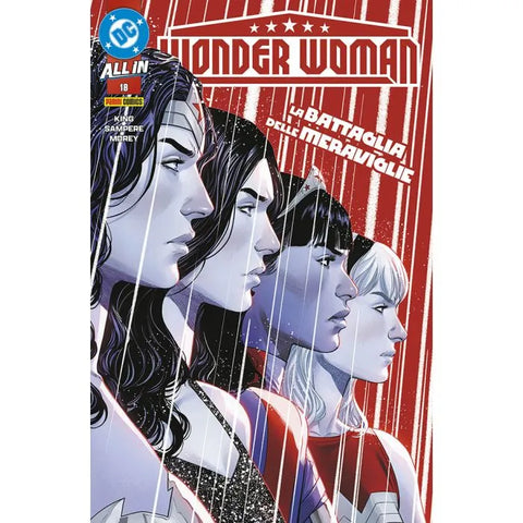 WONDER WOMAN (PANINI) #65 WONDER WOMAN 18
