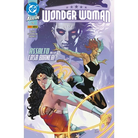 WONDER WOMAN (PANINI) #66 WONDER WOMAN 19