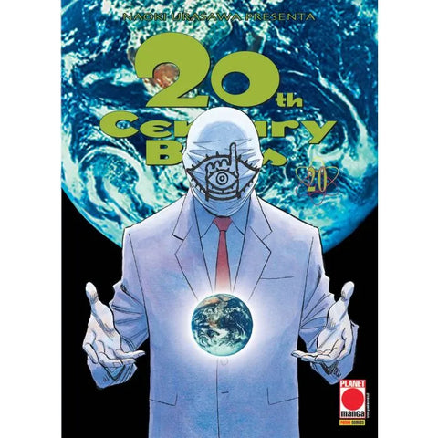 20TH CENTURY BOYS #20 II RISTAMPA