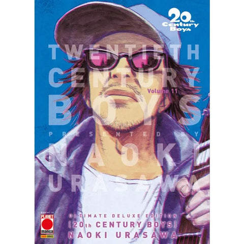 20TH CENTURY BOYS DELUXE EDITION #11