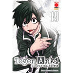 MANGA BEST #43 TOGEN ANKI SANGUE MALEDETTO 19