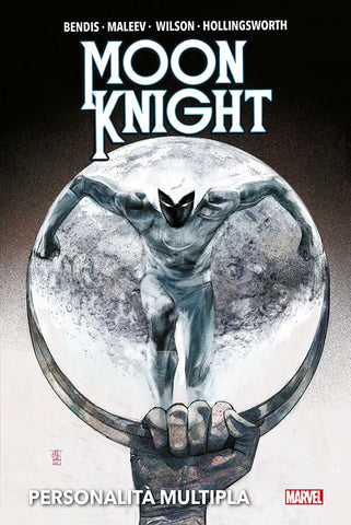 MARVEL DELUXE MOON KNIGHT PERSON MULTIPLA