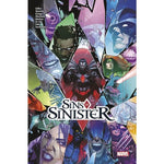 MARVEL DELUXE X-MEN SINS OF SINISTER