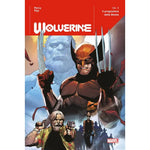 MARVEL DELUXE WOLVERINE # 3 IL PROGRAMMA DELLA BESTIA