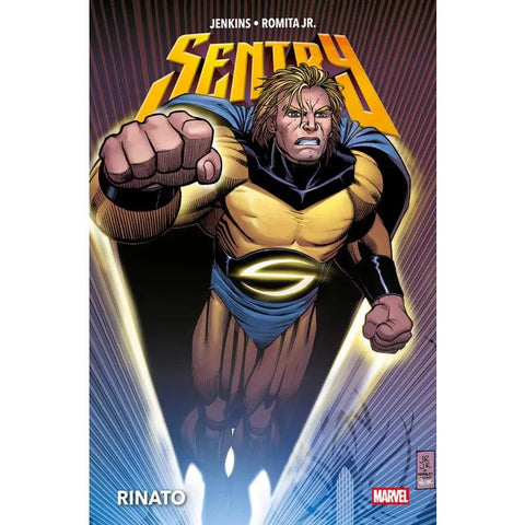 MARVEL DELUXE SENTRY RINATO