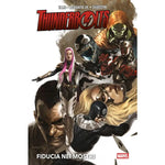MARVEL DELUXE THUNDERBOLTS FIDUCIA NEI MOSTRI