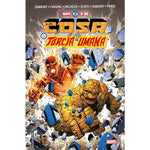 MARVEL DELUXE MARVEL 2 IN UNO - LA COSA E LA TORCIA # 2