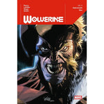 MARVEL DELUXE WOLVERINE # 5 SABRETOOTH WAR