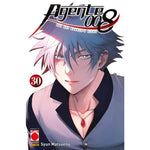 MANGA DRIVE AGENTE 008 #30