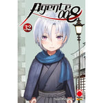 MANGA DRIVE AGENTE 008 #32