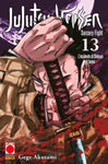 MANGA HERO #48 JUJUTSU KAISEN 13 I RIST