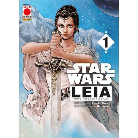AKUMA #39 LEIA PRINCIPESSA DI ALDERAAN 1