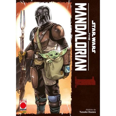 AKUMA #44 STAR WARS THE MANDALORIAN 1