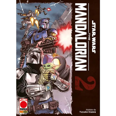 AKUMA #48 STAR WARS THE MANDALORIAN 2