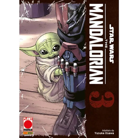 AKUMA #51 STAR WARS THE MANDALORIAN 3