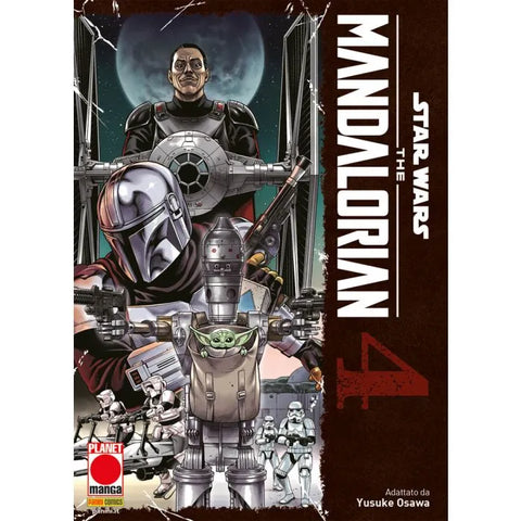 AKUMA #52 STAR WARS THE MANDALORIAN 4