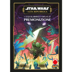 AKUMA #53 STAR WARS L'ALTA REPUBBLICA L'EQUILIBRO IN BILICO PREMONIZIONE