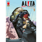 ALITA MARS CHRONICLE # 9