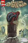 UOMO RAGNO #795 AMAZING SPIDER-MAN 86