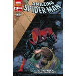 UOMO RAGNO #861 AMAZING SPIDER-MAN 61