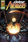 SAVAGE AVENGERS #23