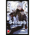 ARASHI #18 SERAPH OF THE END 11 II RISTAMPA