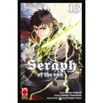 ARASHI #20 SERAPH OF THE END 13 II RISTAMPA