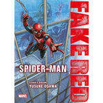ARASHI #50 SPIDER-MAN FAKE RED
