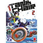 ARASHI #52 TANK CHAIR 2