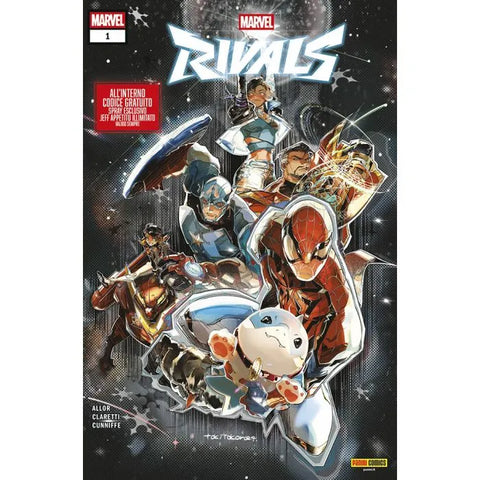 MARVEL RIVALS
