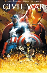MARVEL OMNIBUS CIVIL WAR # 3