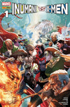 MARVEL MINISERIE #185 INUMANI VS XMEN 1 (SCONTO 50%)