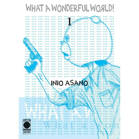 ASANO COLLECTION #20 WHAT A WONDERFUL WORLD! 1 II RIST